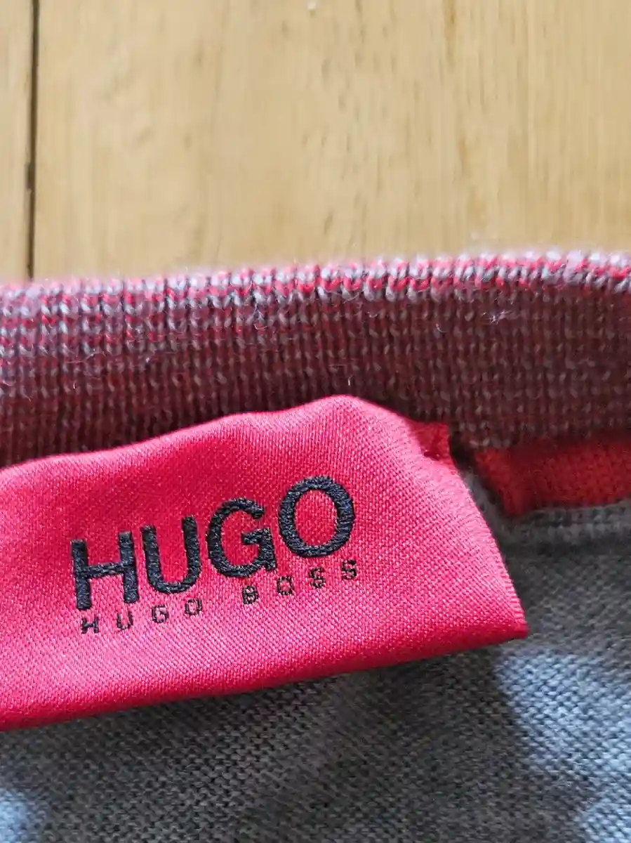 HUGO BOSS Pullover Bild 4