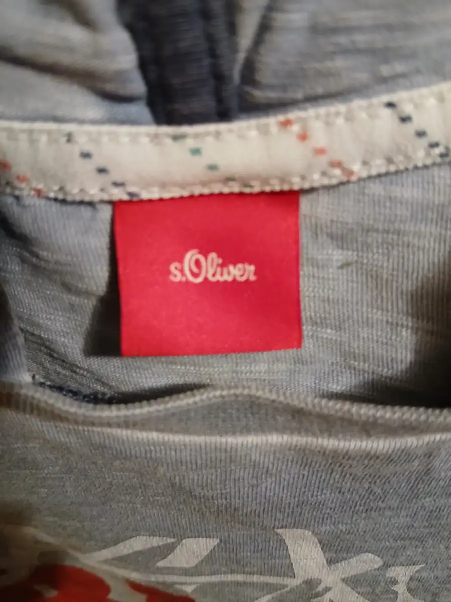 S.OLIVER Kapuzenpullover Bild 6