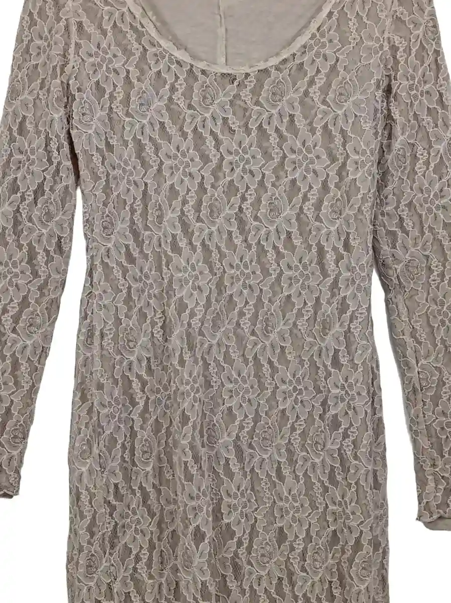 LINEA TESINI Spitzenkleid Bild 2