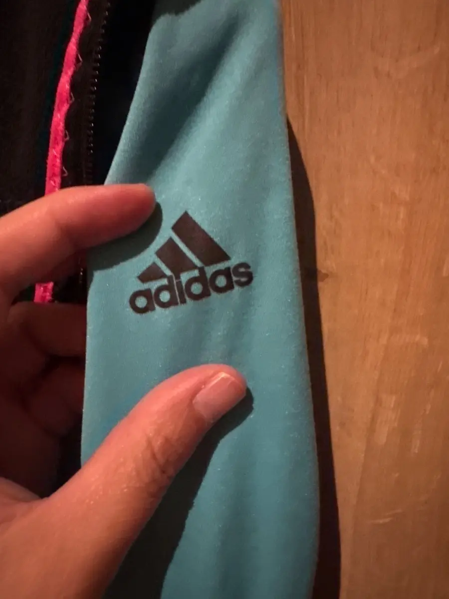 ADIDAS Trainingsjacke Bild 6