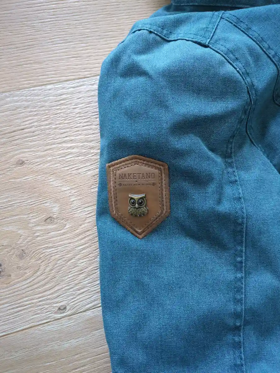 NAKETANO Leichte Jacke Bild 2