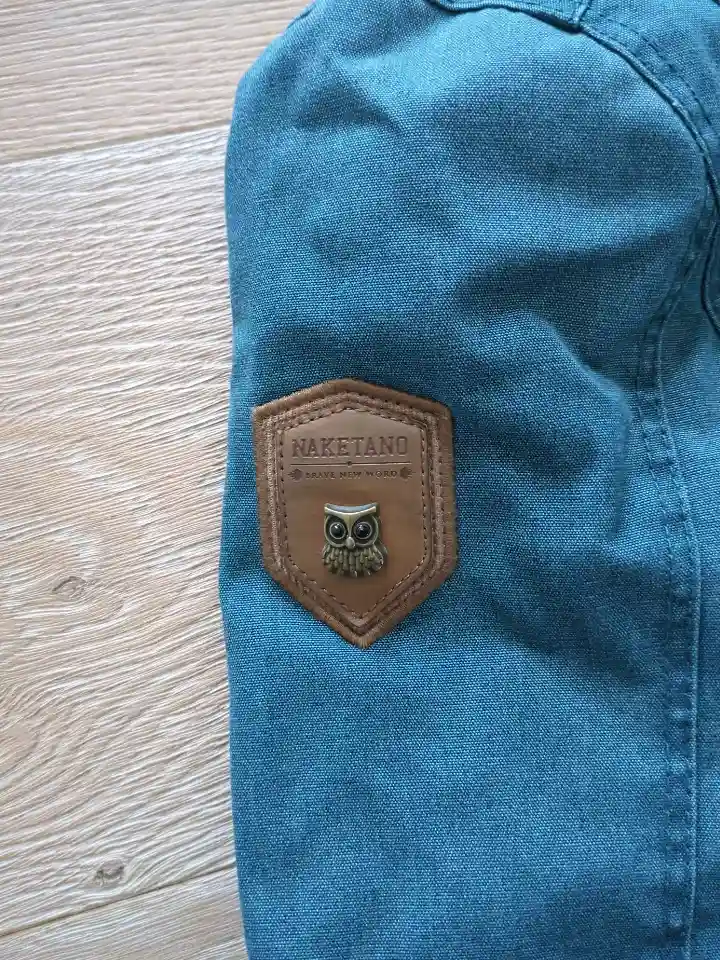 NAKETANO Leichte Jacke Bild 5