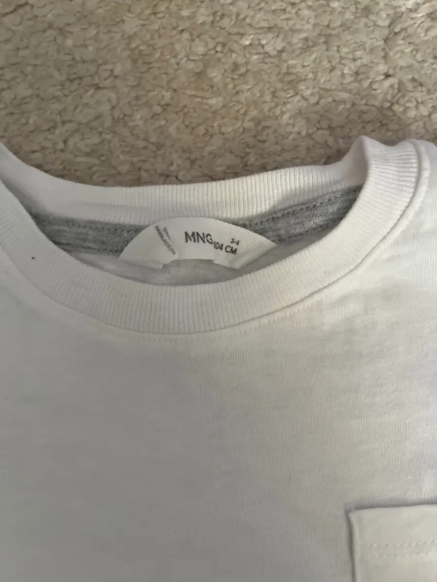 MANGO T-Shirt Bild 7