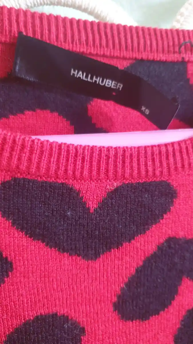 HALLHUBER Pullover Bild 4