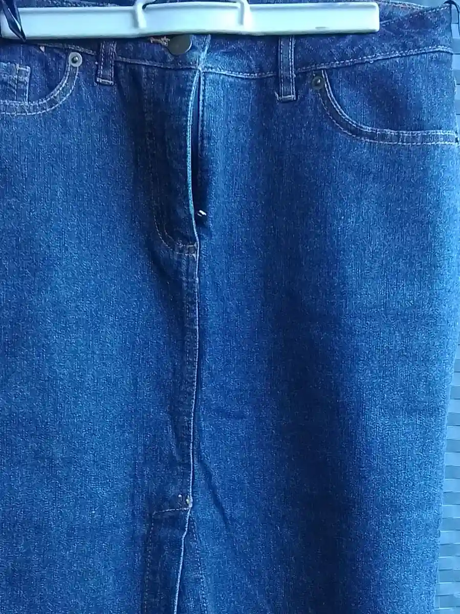 ALBA MODA Jeansrock Bild 4