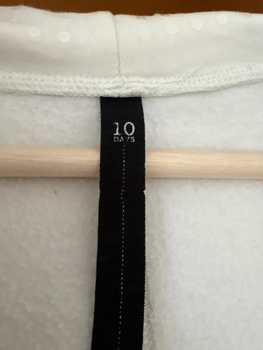 10DAYS Sweatjacke Bild 4