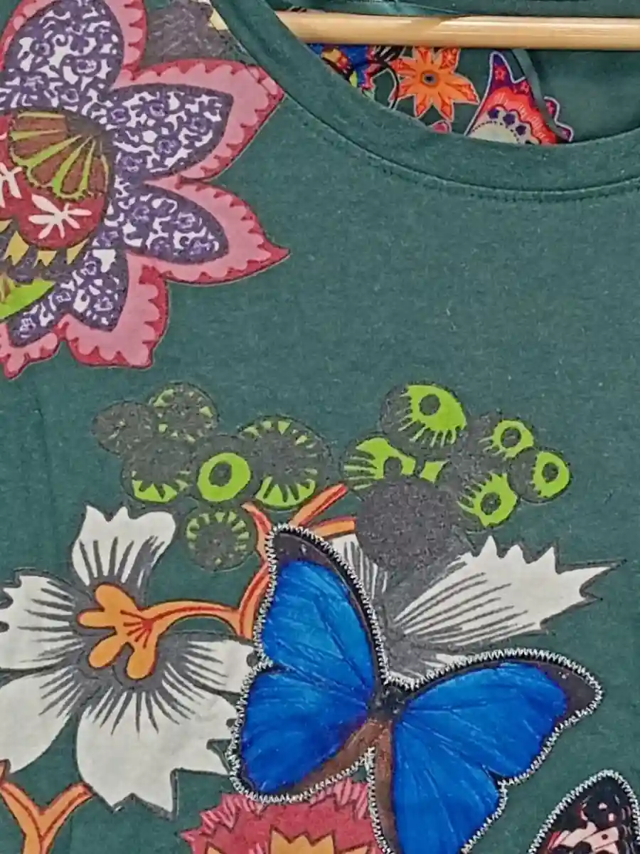 DESIGUAL Langarmshirt Bild 3