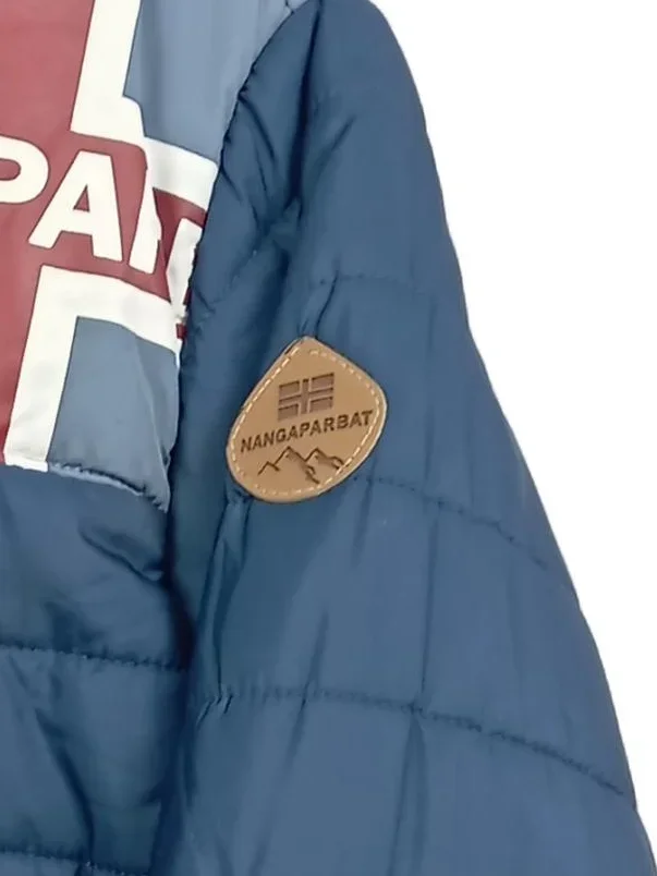 NANGAPARBAT Steppjacke Bild 3