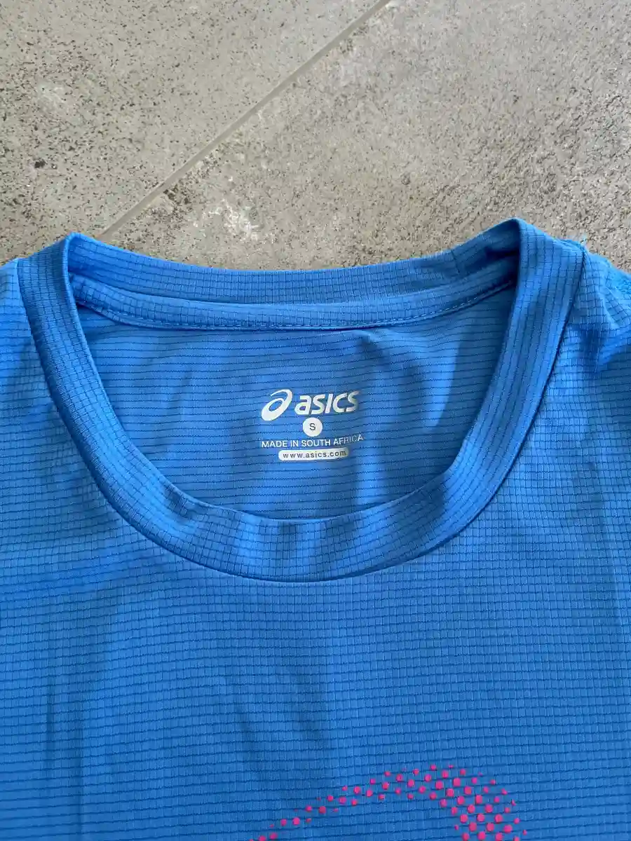 ASICS Sport Shirt Bild 5