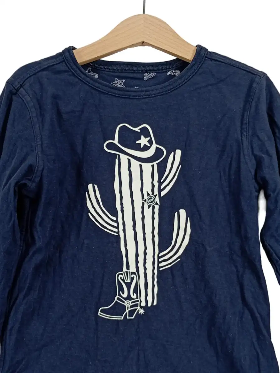 VERTBAUDET Langarmshirt Bild 2