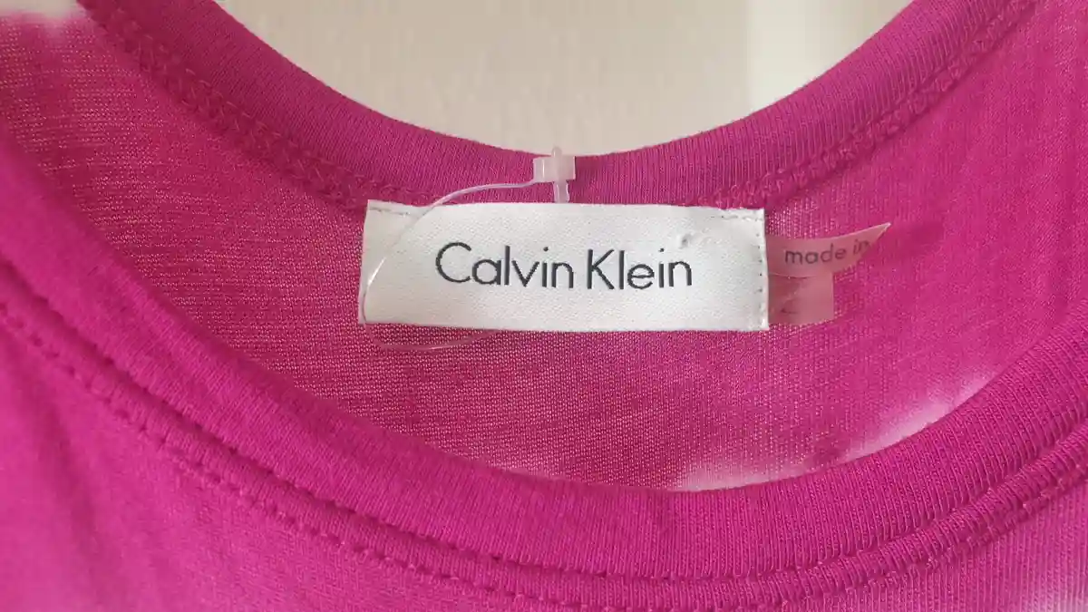 CALVIN KLEIN Sommerkleid Bild 2