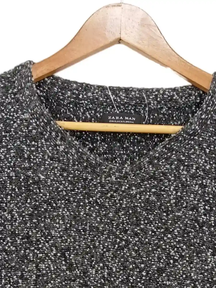 ZARA MAN Pullover Bild 4