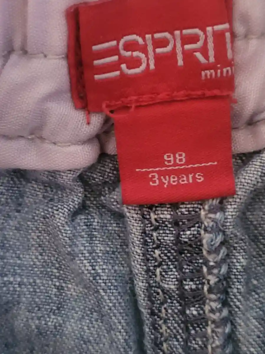 ESPRIT Jeansrock Bild 3