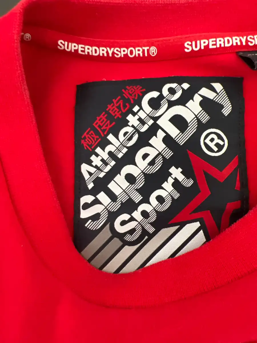 SUPERDRY Sweatshirt Bild 3
