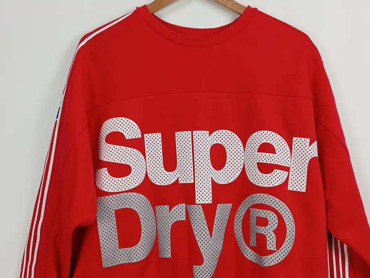 SUPERDRY Sweatshirt Bild 2