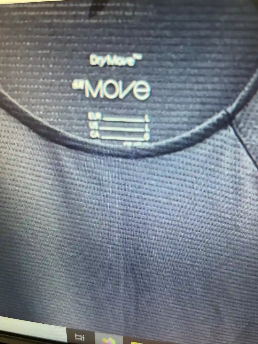 DRYMORE Sport Shirt Bild 5