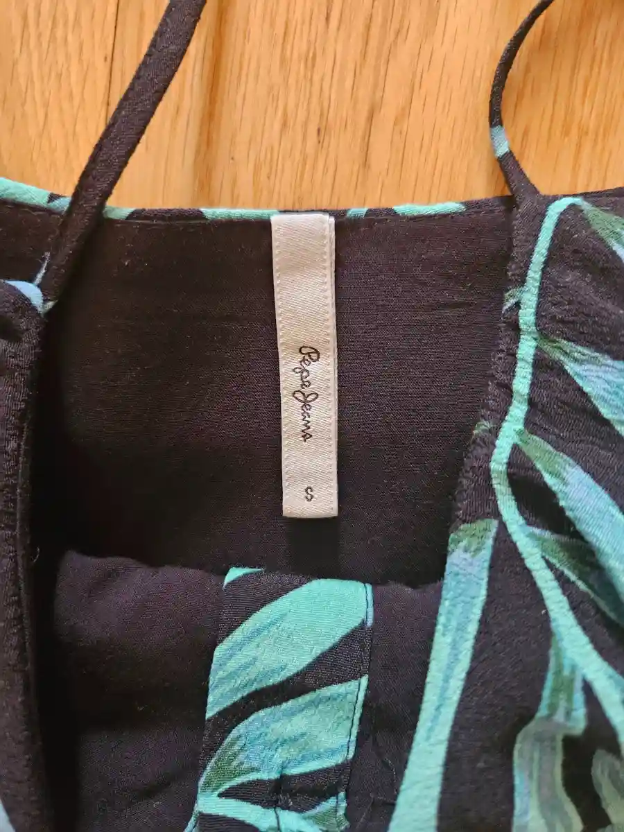 PEPE JEANS LONDON Sommerkleid Bild 2