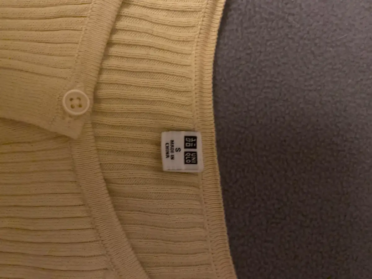 UNIQLO Strickjacke Bild 6