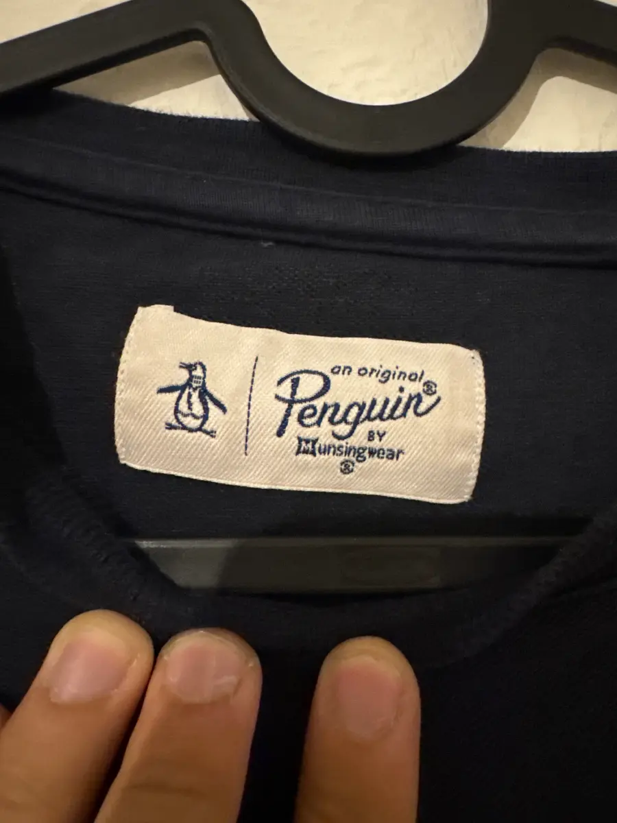 ORIGINAL PENGUIN Langarmshirt Bild 4