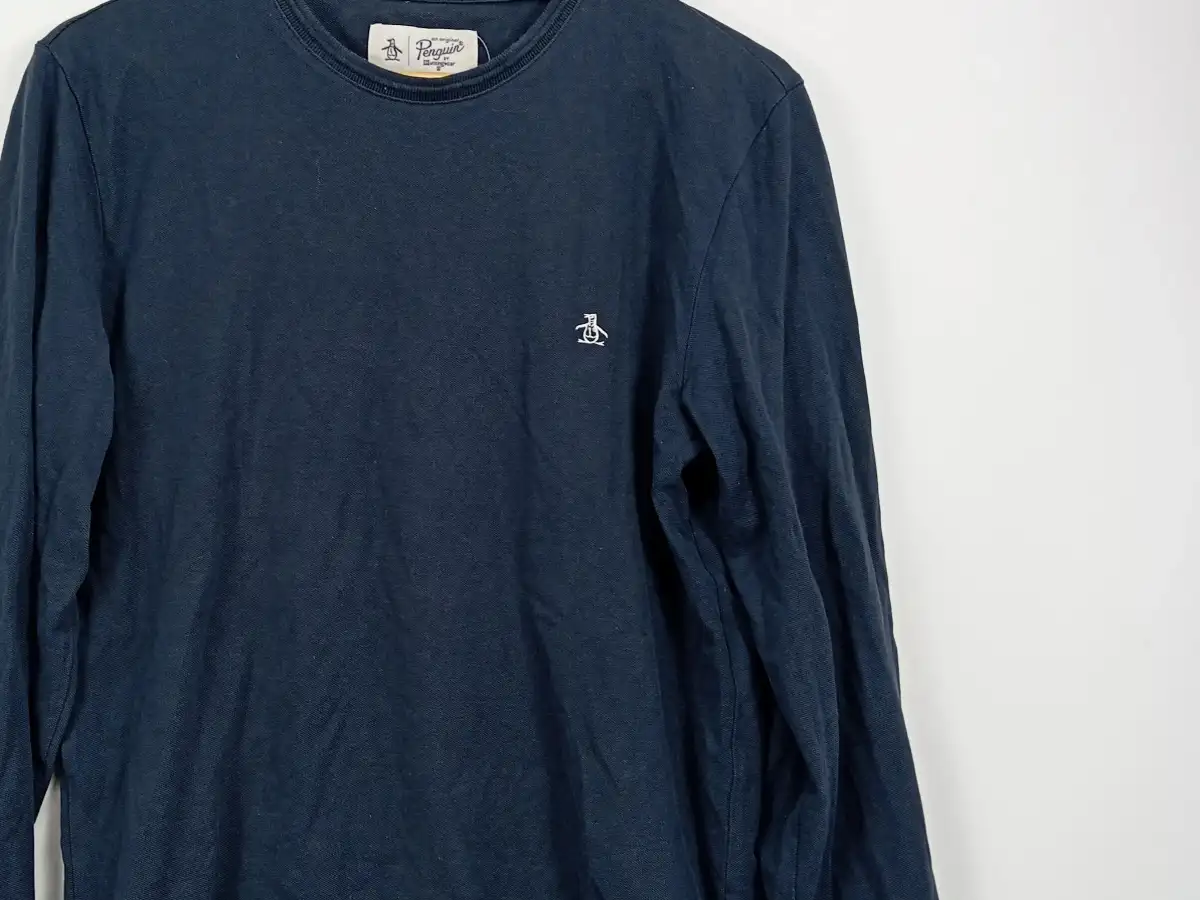 ORIGINAL PENGUIN Langarmshirt Bild 2