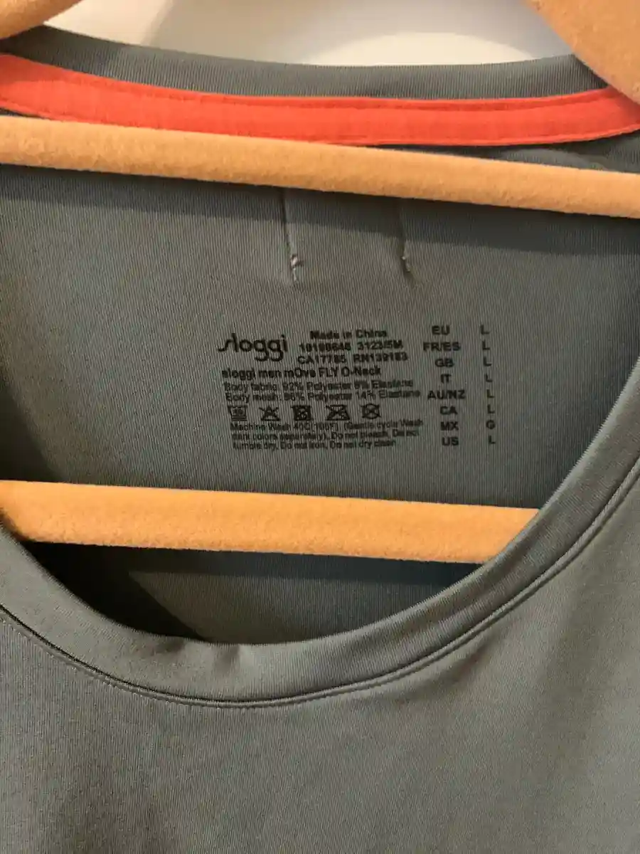 SLOGGI Sport Shirt Bild 3