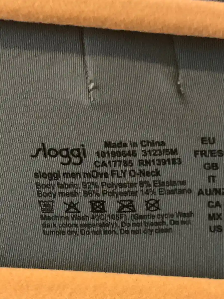 SLOGGI Sport Shirt Bild 2