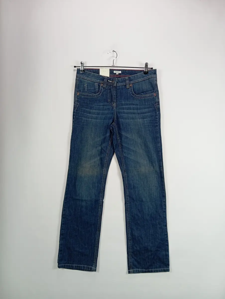 PECKOTT Jeans Straight Leg Bild 2