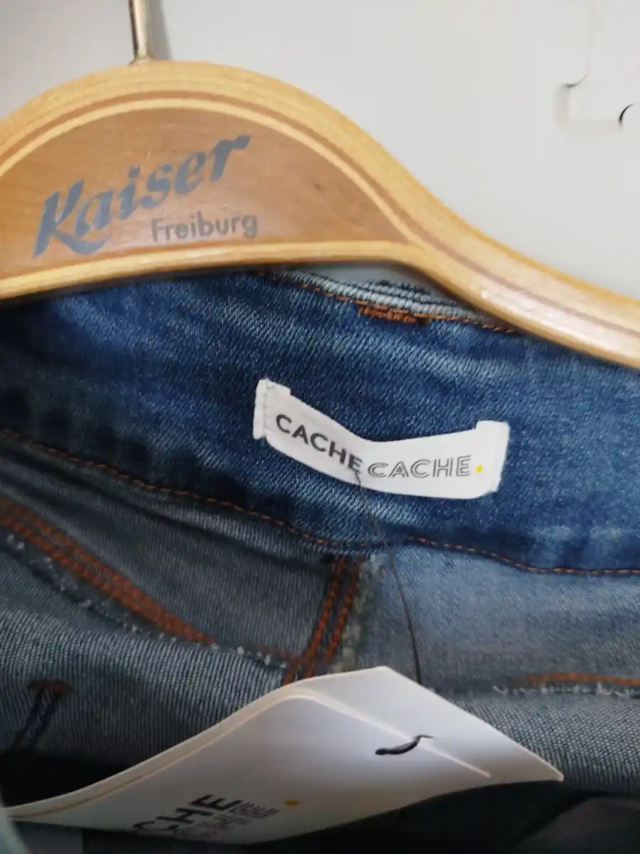 CACHE CACHE Jeans Skinny Fit Bild 5