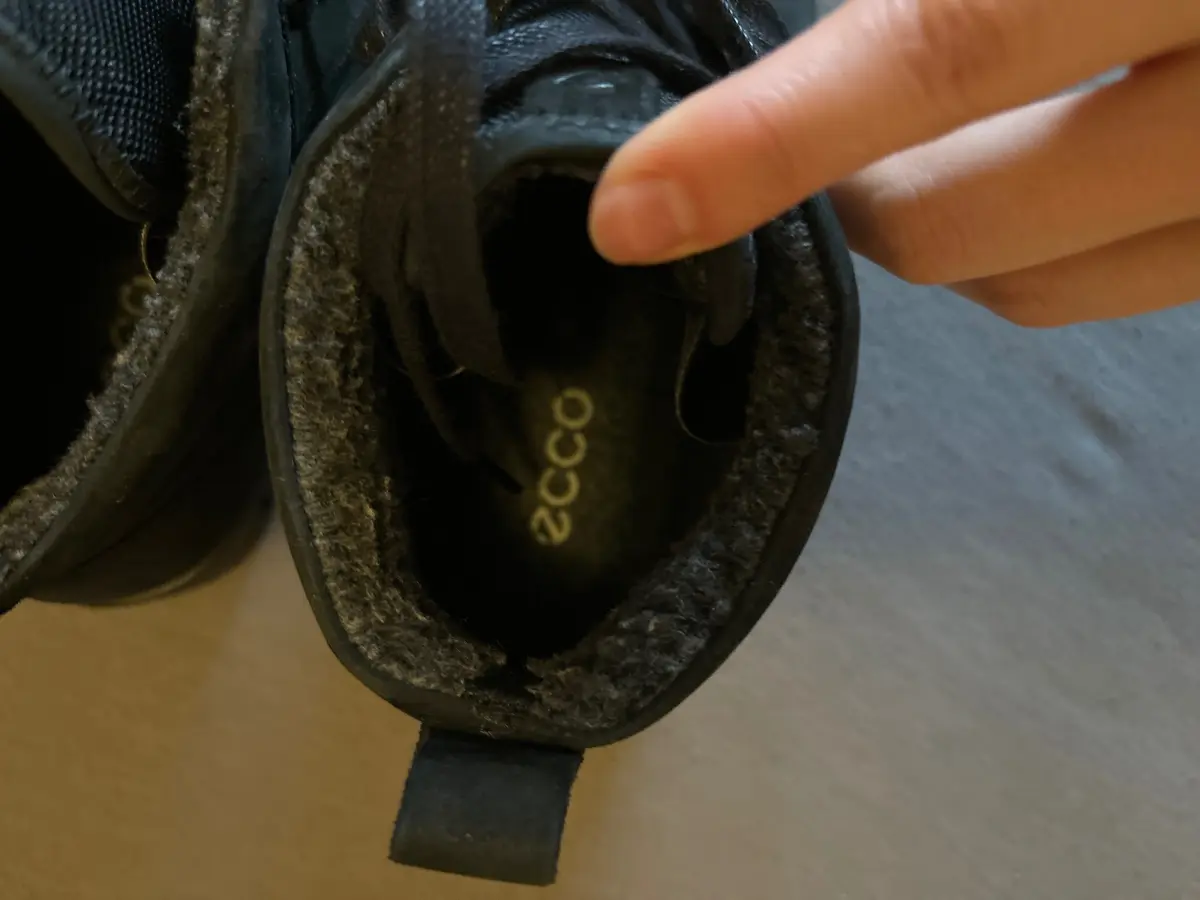 ECCO Stiefelette Bild 3