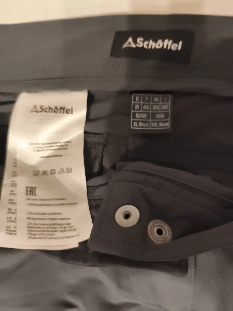 SCHÖFFEL Outdoorhose Bild 4