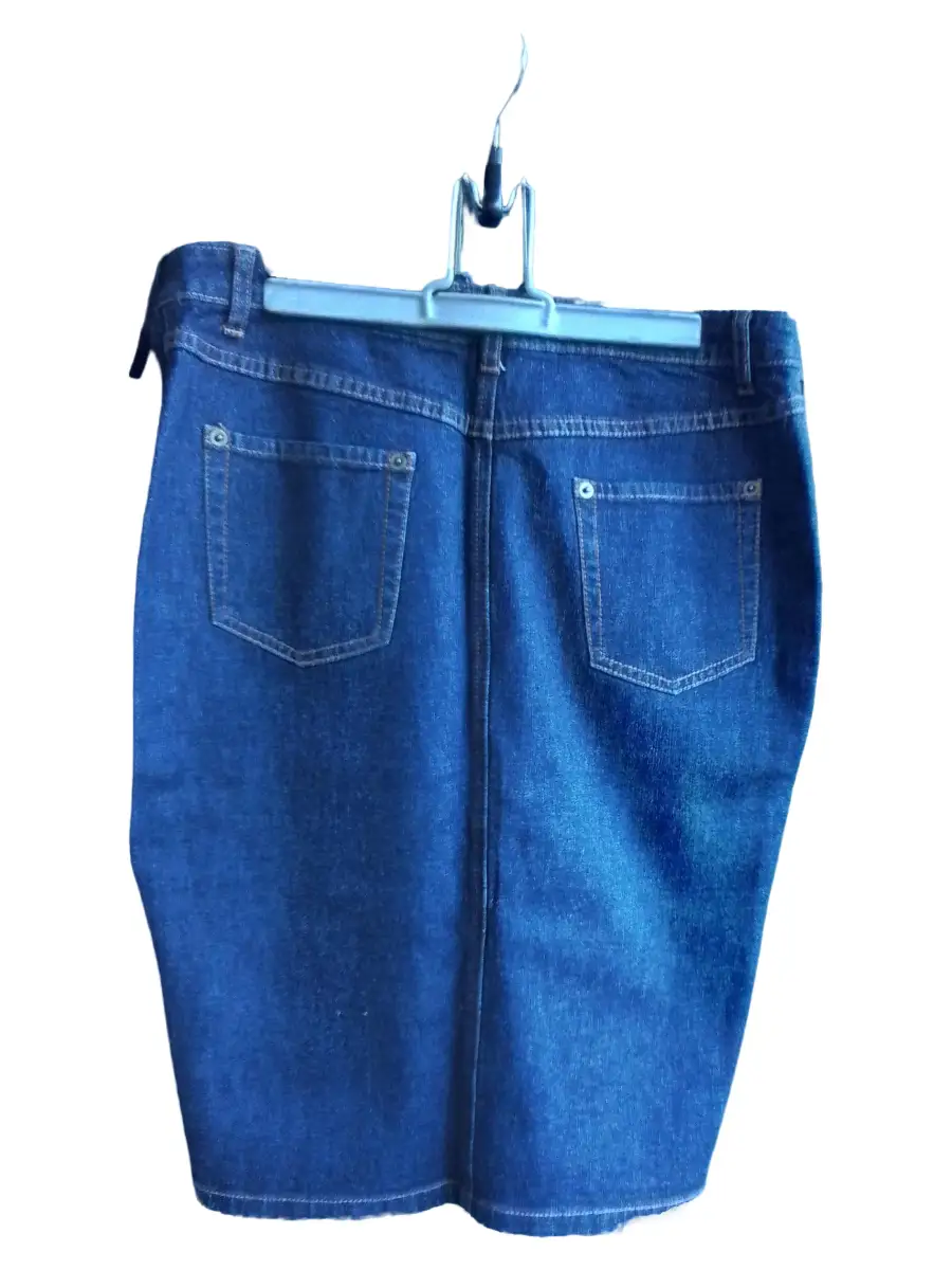 ALBA MODA Jeansrock Bild 2