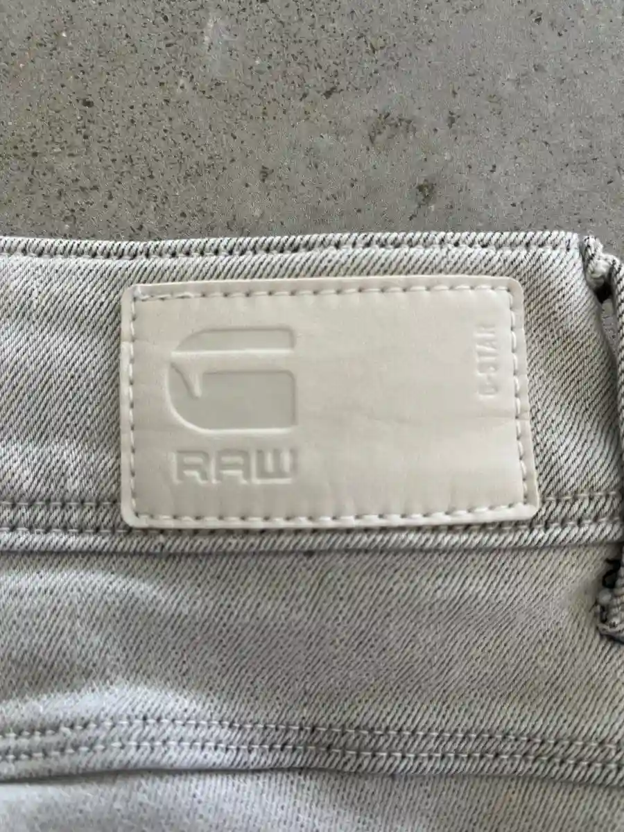 G-STAR RAW Minirock Bild 2