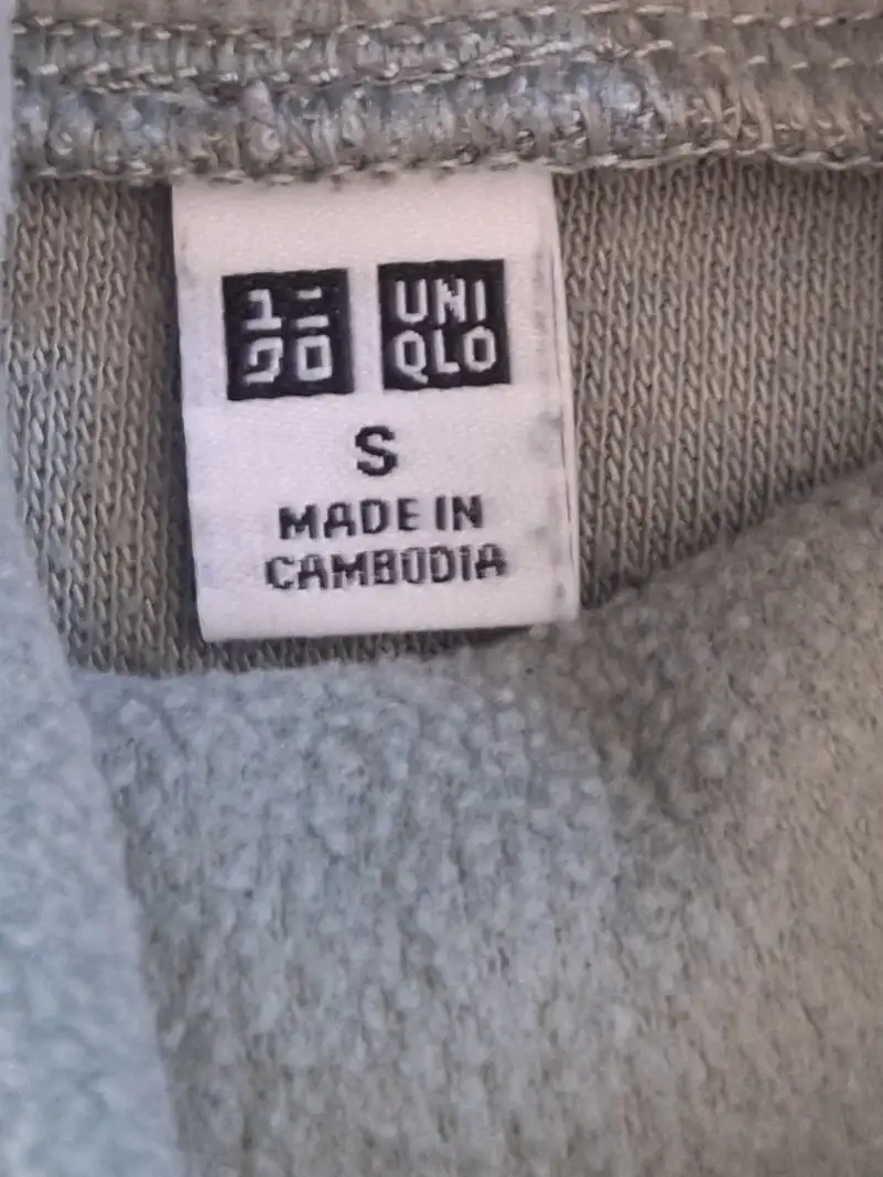 UNIQLO Pullover Bild 3