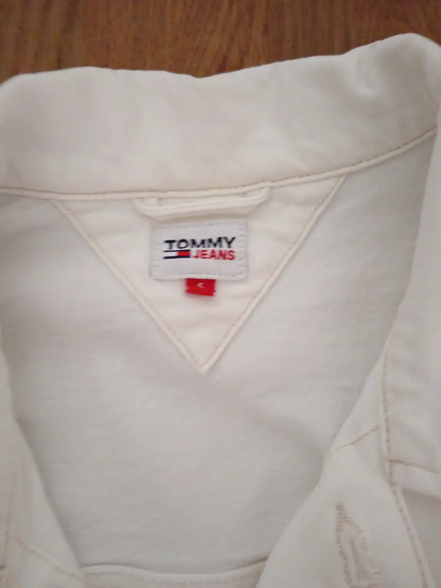 TOMMY JEANS Jeansjacke Bild 6