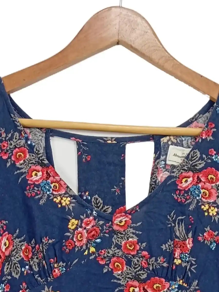 ABERCROMBIE & FITCH Sommerkleid Bild 3