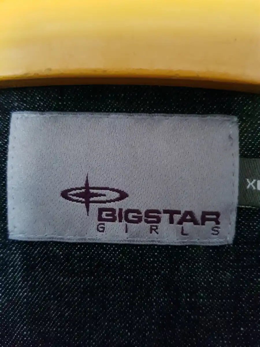 BIG STAR Jeansjacke Bild 4