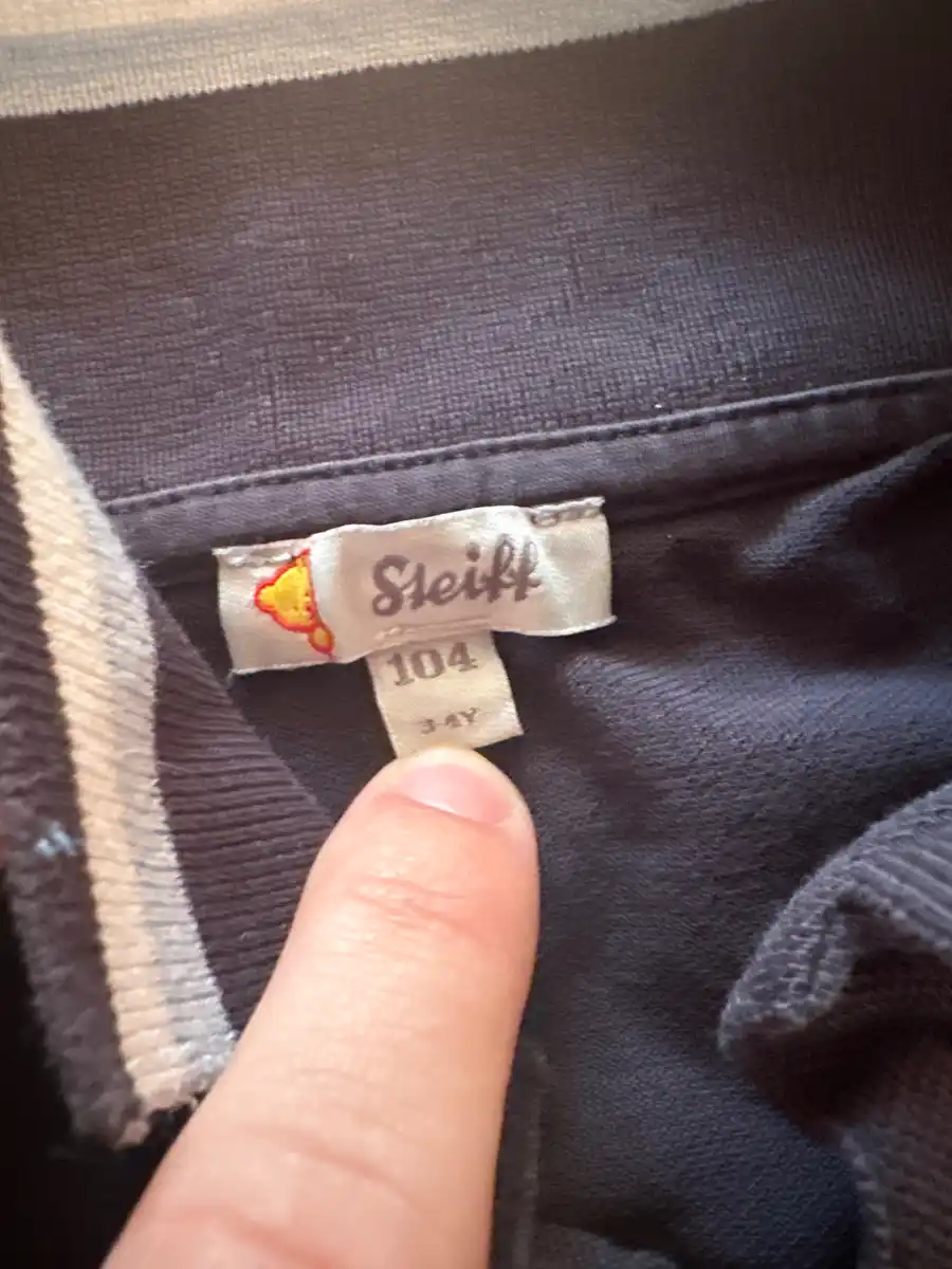 STEIFF Poloshirt Bild 5