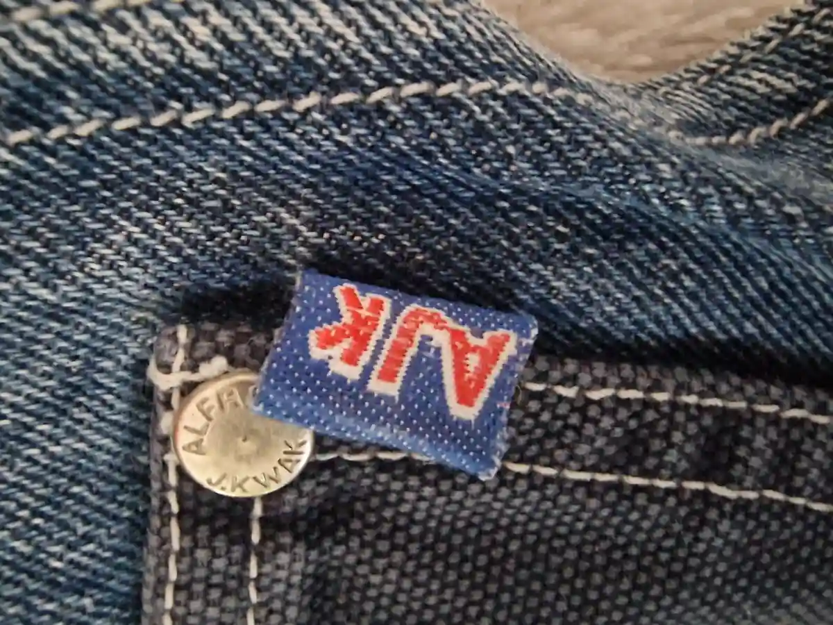 AJK Jeanskleid Bild 3