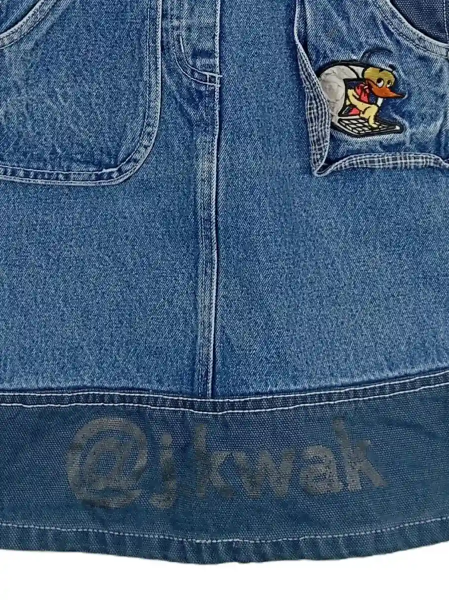 AJK Jeanskleid Bild 2