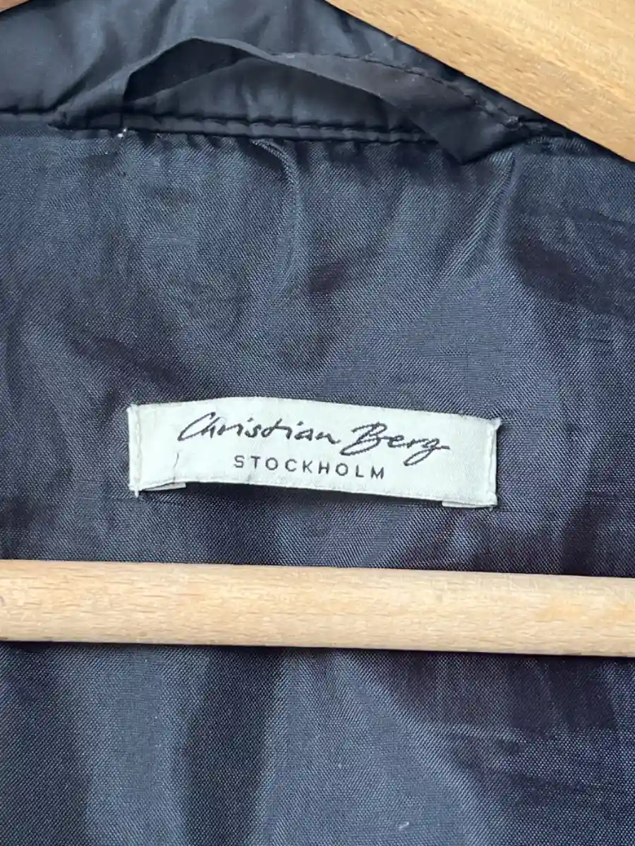 CHRISTIAN BERG Steppmantel Bild 4