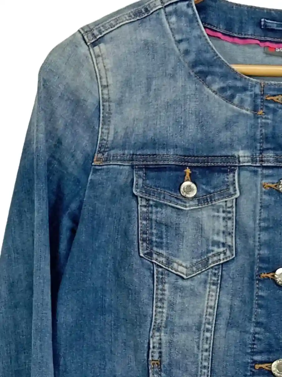 STREET ONE Jeansjacke Bild 4