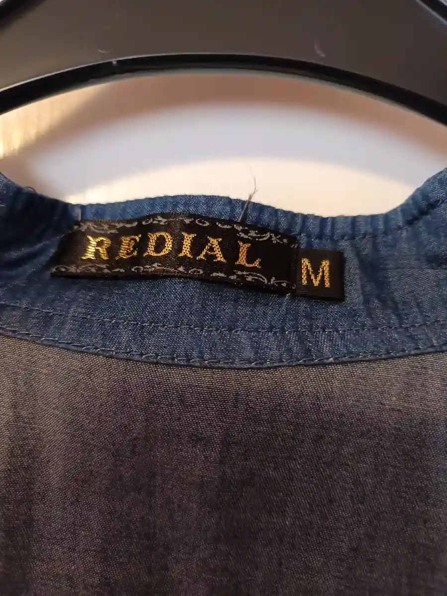 REDIAL Jeansjacke Bild 7