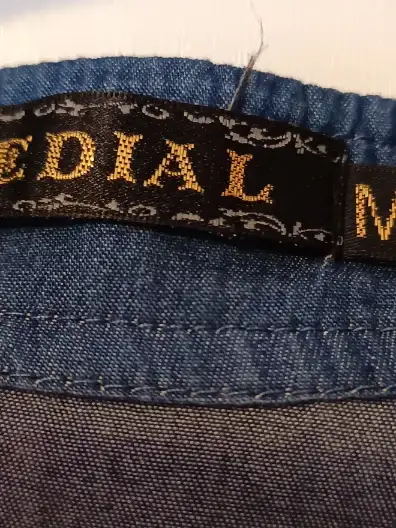 REDIAL Jeansjacke Bild 8