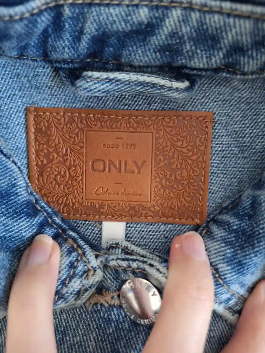 ONLY Jeansjacke Bild 3