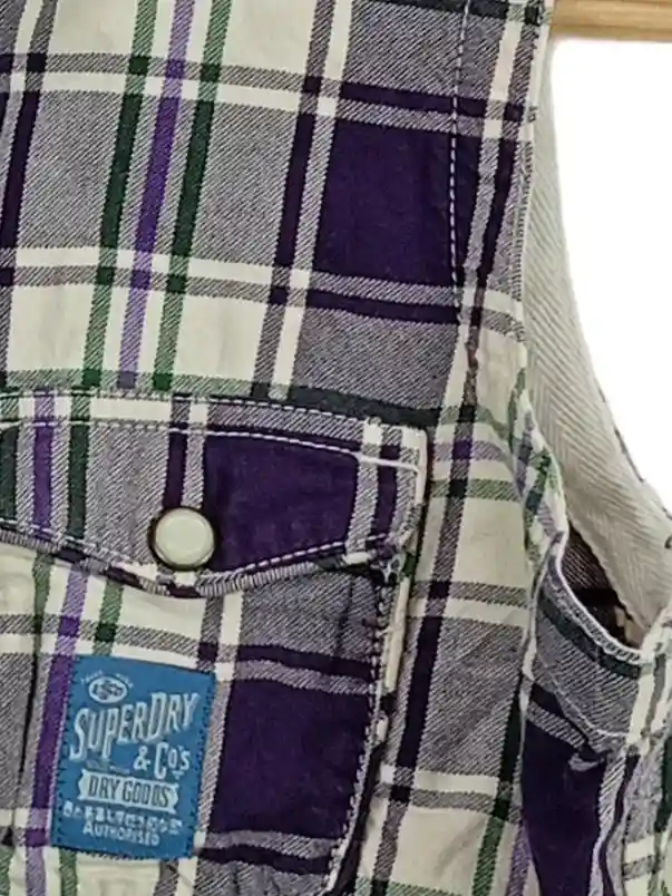 SUPERDRY Hemdbluse Bild 2