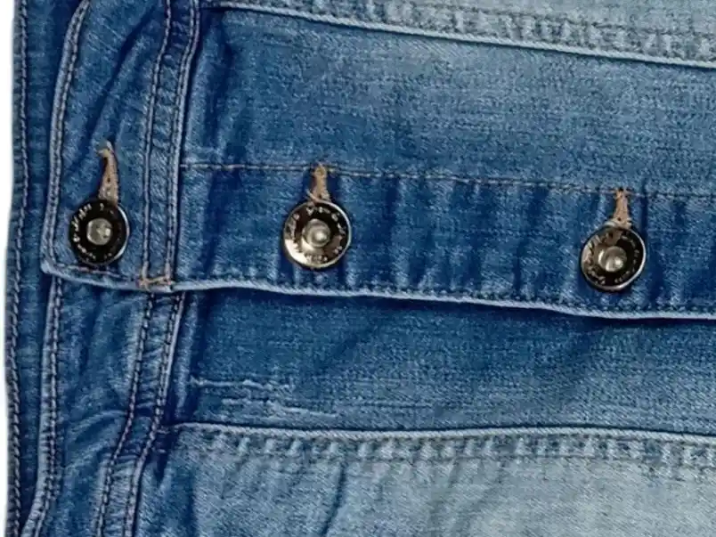 GRAIN DE MALICE Jeansjacke Bild 2