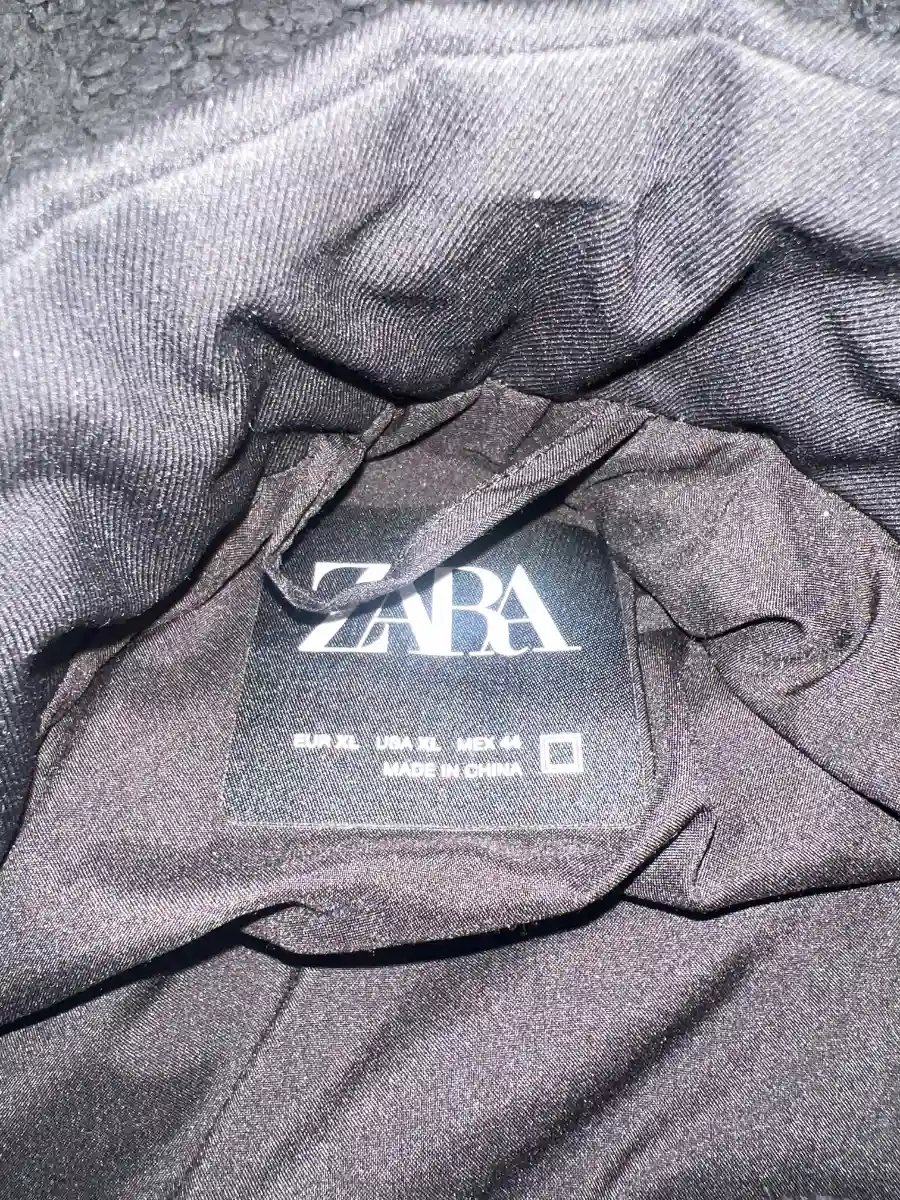 ZARA Steppweste Bild 2