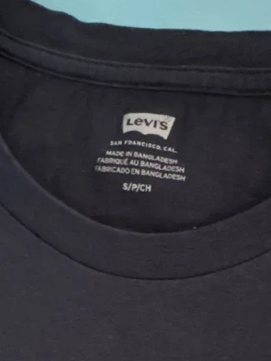 LEVI'S T-Shirt Bild 3