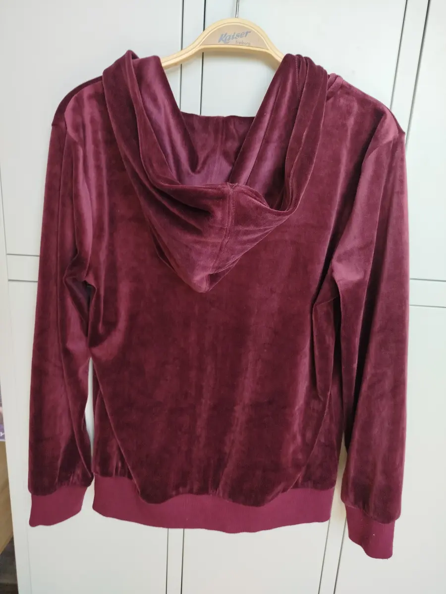 HUNKEMÖLLER Kapuzenpullover Bild 4