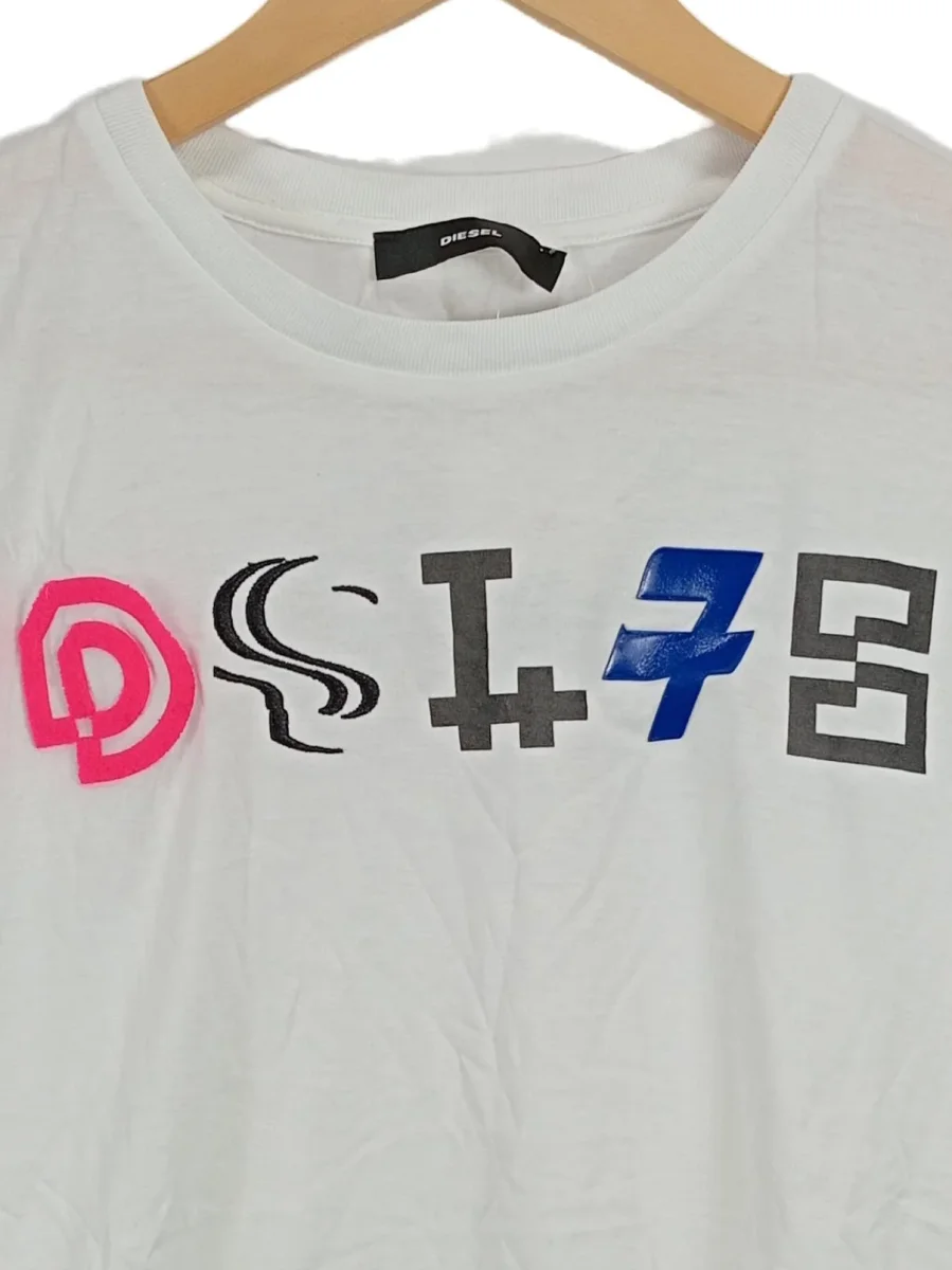 DIESEL T-Shirt Bild 2